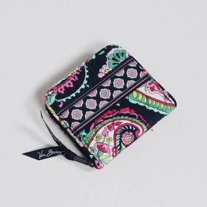 Vera Bradley Zip Wallet